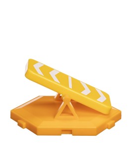 STUMBLE GUYS S2 STUMBLING BLOCKS - VER.B