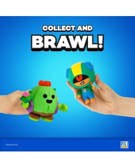BRAWL STARS S1 ACTION FIGURES 11cm - LEON