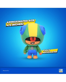 BRAWL STARS S1 ACTION FIGURES 11cm - LEON