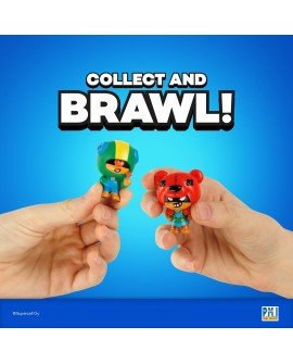 BRAWL STARS S1 FIGURES - 12 PACK DELUXE BOX VER.B