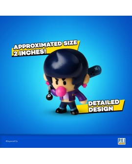 BRAWL STARS S1 FIGURES - 12 PACK DELUXE BOX VER.B