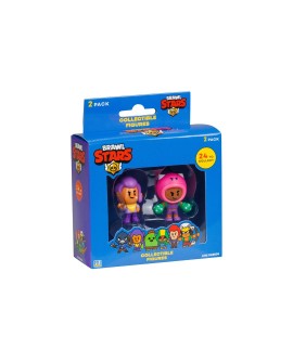 BRAWL STARS S1 FIGURES - 2 PACK VER.B