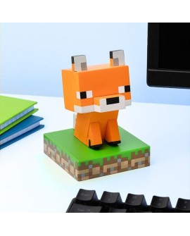 PP MINECRAFT FOX ICON LIGHT