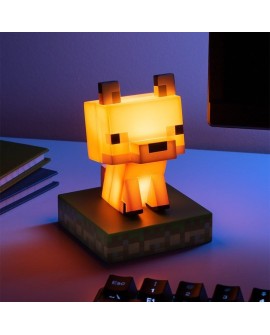 PP MINECRAFT FOX ICON LIGHT