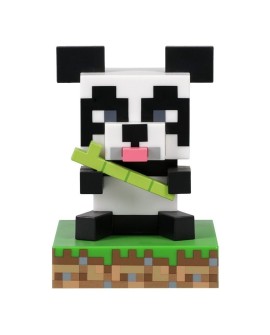 PP MINECRAFT PANDA ICON LIGHT