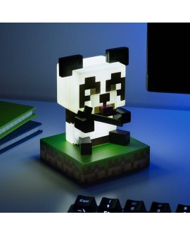 PP MINECRAFT PANDA ICON LIGHT