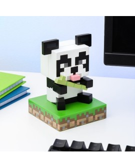 PP MINECRAFT PANDA ICON LIGHT