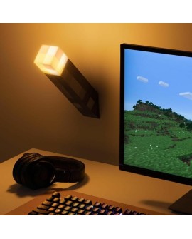 PP MINECRAFT TORCH LIGHT