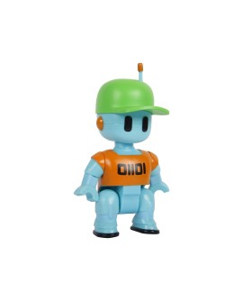 STUMBLE GUYS S2 ACTION FIGURE 11.5cm - ROBOT GUY