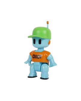 STUMBLE GUYS S2 ACTION FIGURE 11.5cm - ROBOT GUY