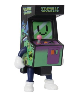STUMBLE GUYS S2 MINI ACTION FIGURES - 2 PACK VER.D