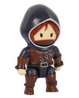 STUMBLE GUYS S2 MINI ACTION FIGURES - 3 PACK VER.A