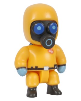 STUMBLE GUYS S2 MINI ACTION FIGURES - 3 PACK VER.B