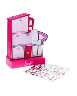 PP BARBIE DREAMHOUSE LIGHT WITH STICKERS