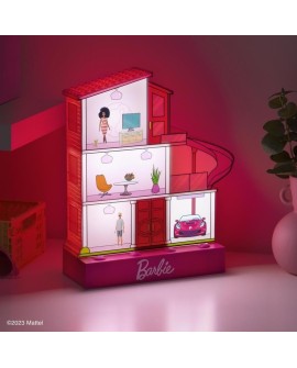 PP BARBIE DREAMHOUSE LIGHT WITH STICKERS