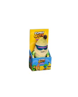 STUMBLE GUYS S2 HUGGABLE PLUSH 30cm - SUPER BANANA