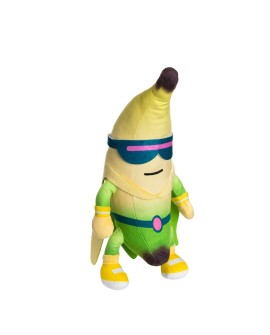 STUMBLE GUYS S2 HUGGABLE PLUSH 30cm - SUPER BANANA