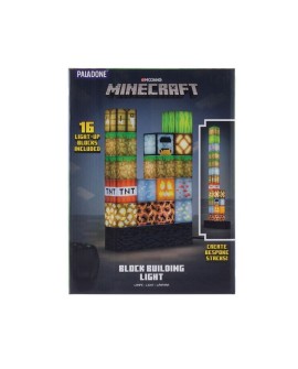 PP MINECRAFT BLOCK BUILDING LIGHT