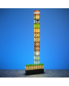 PP MINECRAFT BLOCK BUILDING LIGHT