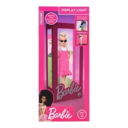 PP BARBIE DOLL DISPLAY CASE...