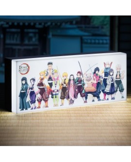 PP DEMON SLAYER CHARACTER LIGHT