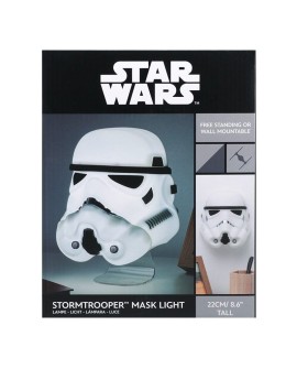 PP STAR WARS STORMTROOPER MASK LIGHT