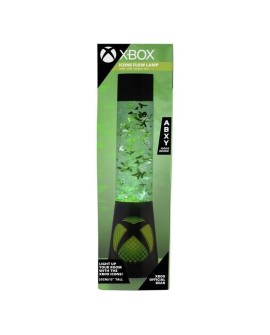 PP XBOX PLASTIC FLOW LAMP