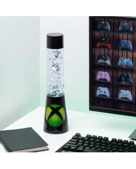 PP XBOX PLASTIC FLOW LAMP