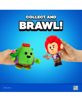BRAWL STARS S1 ACTION FIGURES 11cm - 2 PACK VER.A