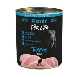 FITMIN For Life dog...