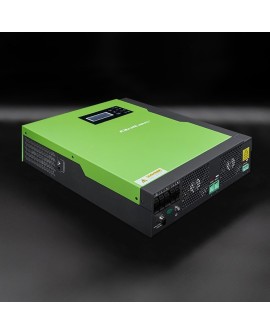 QOLTEC INWERTER SOLARNY HYBRYDOWY OFF-GRID 3,5KW | 100A | 24V | MPPT | SINUS