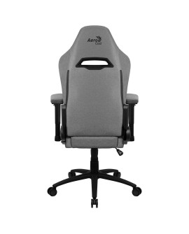 Fotel AEROCOOL ROYAL AeroWeave Ash Grey