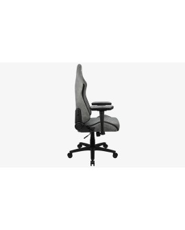 Fotel AEROCOOL CROWN AeroSuede Stone Grey
