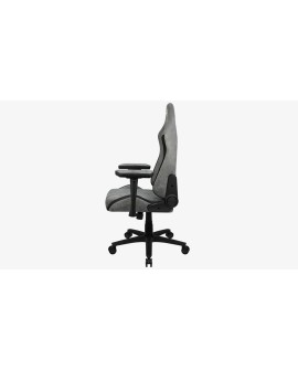 Fotel AEROCOOL CROWN AeroSuede Stone Grey