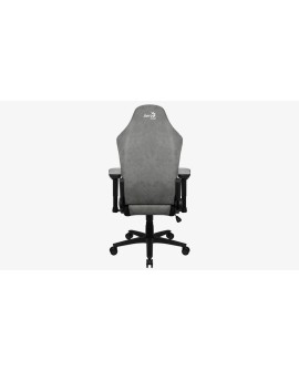 Fotel AEROCOOL CROWN AeroSuede Stone Grey
