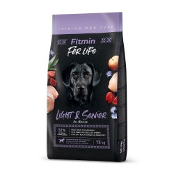 Fitmin dog For Life Light &...