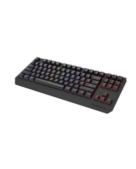 THOR 230 | Mechaniczna klawiatura do gier | Łączność bezprzewodowa | Stany Zjednoczone | | 2,4 GHz, Bluetooth, USB | Outemu