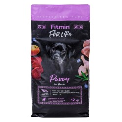 Fitmin dog For Life puppy 12kg