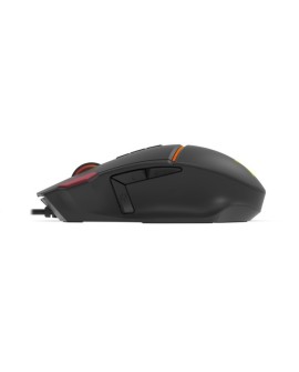 Myszka gamingowa KRUX Fuze Pro