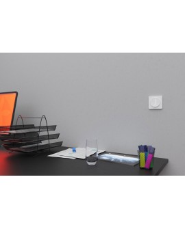 Ściemniacz dotykowy TESLA TSL-SWI-DIMMERT Smart Dimmer Touch