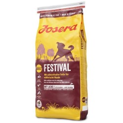 JOSERA Festival - 15kg -...