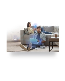 D-Link R32/E router bezprzewodowy Gigabit Ethernet Dual-band (2.4 GHz/5 GHz) Biały
