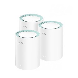 CUDY M1300(3-Pack) | Mesh,...