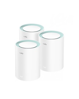 CUDY M1300(3-Pack) | Mesh, WiFi 5, 2,4GHz/5GHz,