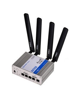 Teltonika RUTX50 | Profesjonalny przemysłowy router | 5G, Wi-Fi 5, Dual SIM, 5x RJ45 1000Mb/s
