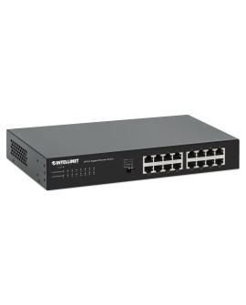 INTELLINET SWITCH GIGABIT 16 PORTÓW RJ45 MANUAL VL