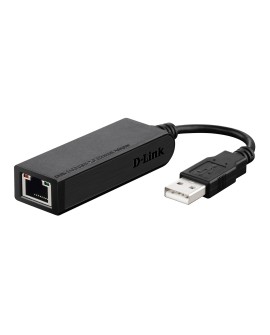 D-Link DUB-E100 karta sieciowa Ethernet 100 Mbit/s