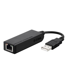 D-Link DUB-E100 karta sieciowa Ethernet 100 Mbit/s
