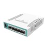 MikroTik CRS106-1C-5S Switch 1x RJ45 1000Mb/s,
