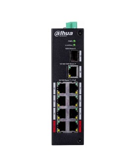 SWITCH PRZEMYSŁOWY DAHUA PFS3110-8ET-96-V2